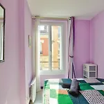 Nice 1Br Flat 2 Min Away From Metro Station Maraichers